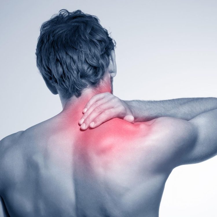 Do you work from home and suffer from neck pain?