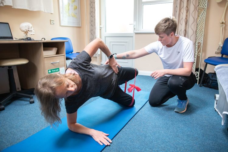 Why sports therapists specialise in Musculoskeletal injury