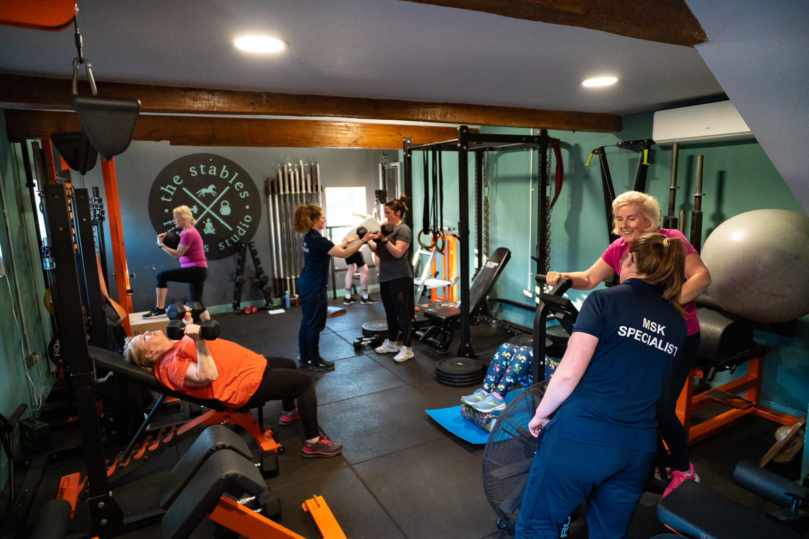 Back On Track Fitness Coaching And Therapy