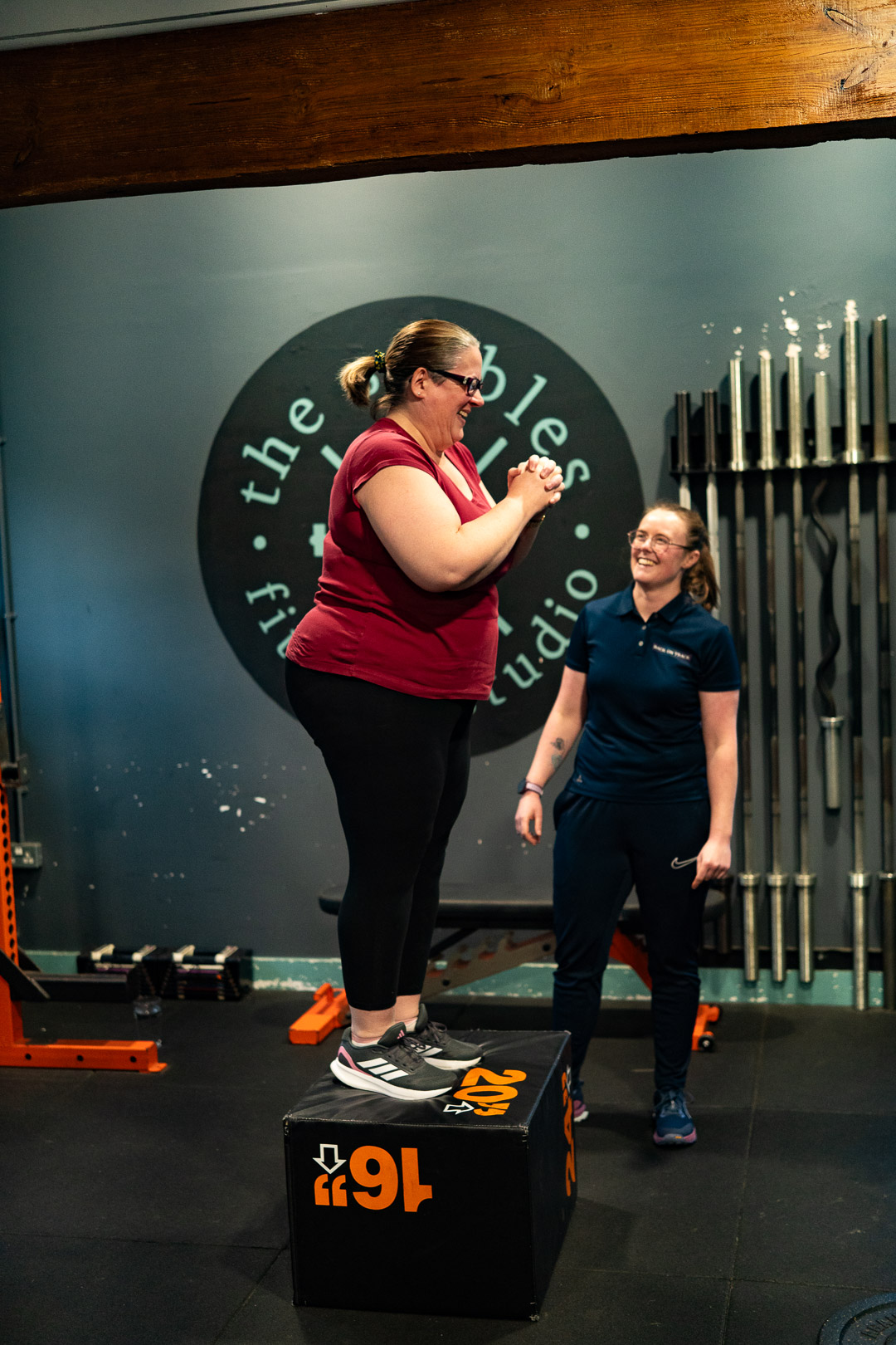 Personal Training And Therapy At Back On Track