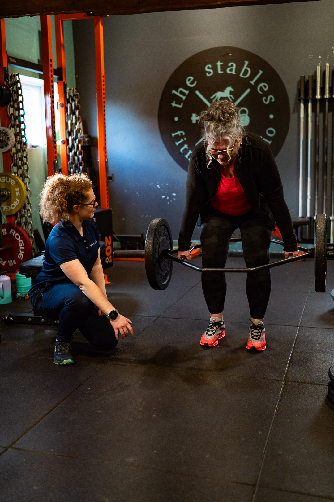 Health And Wellbeing From Back On Track