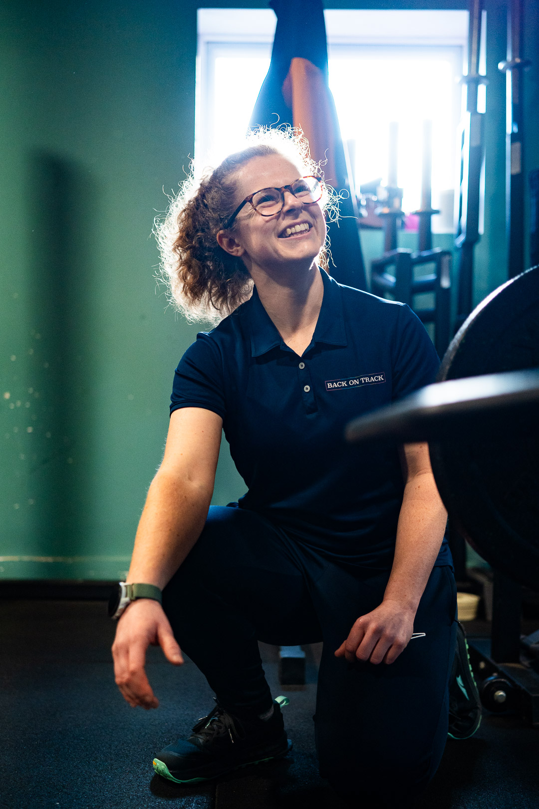 Fitness Therapist And Senior MSK Clinician at Back On Track