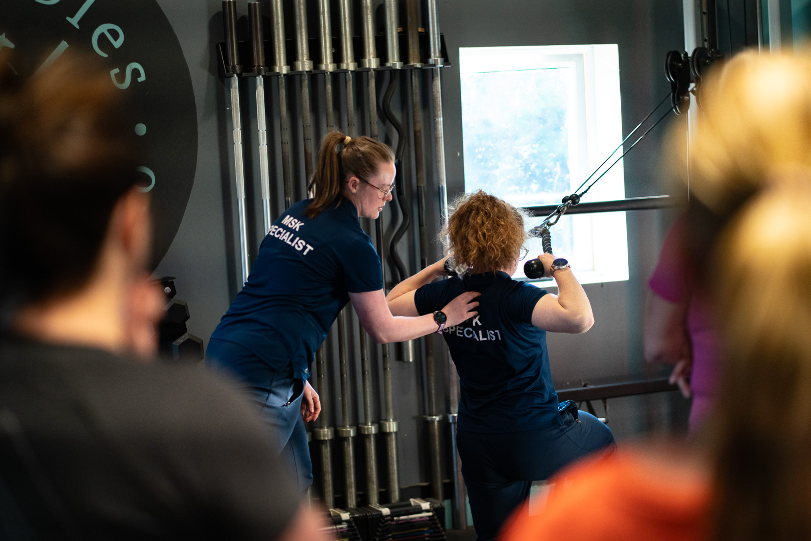 Back On Track Injury Support And Therapy